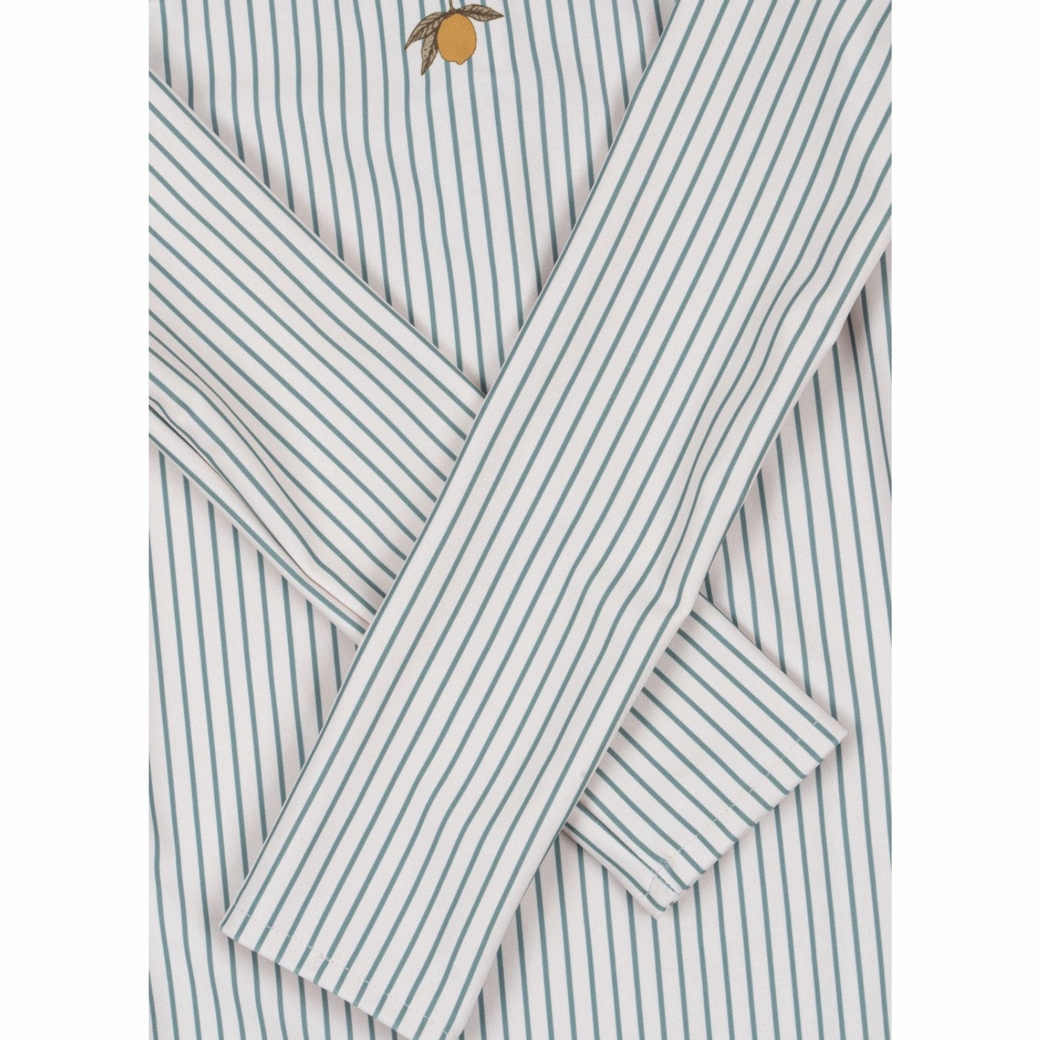 Konges Sljd Tea Stripe Aster Onesie Grs