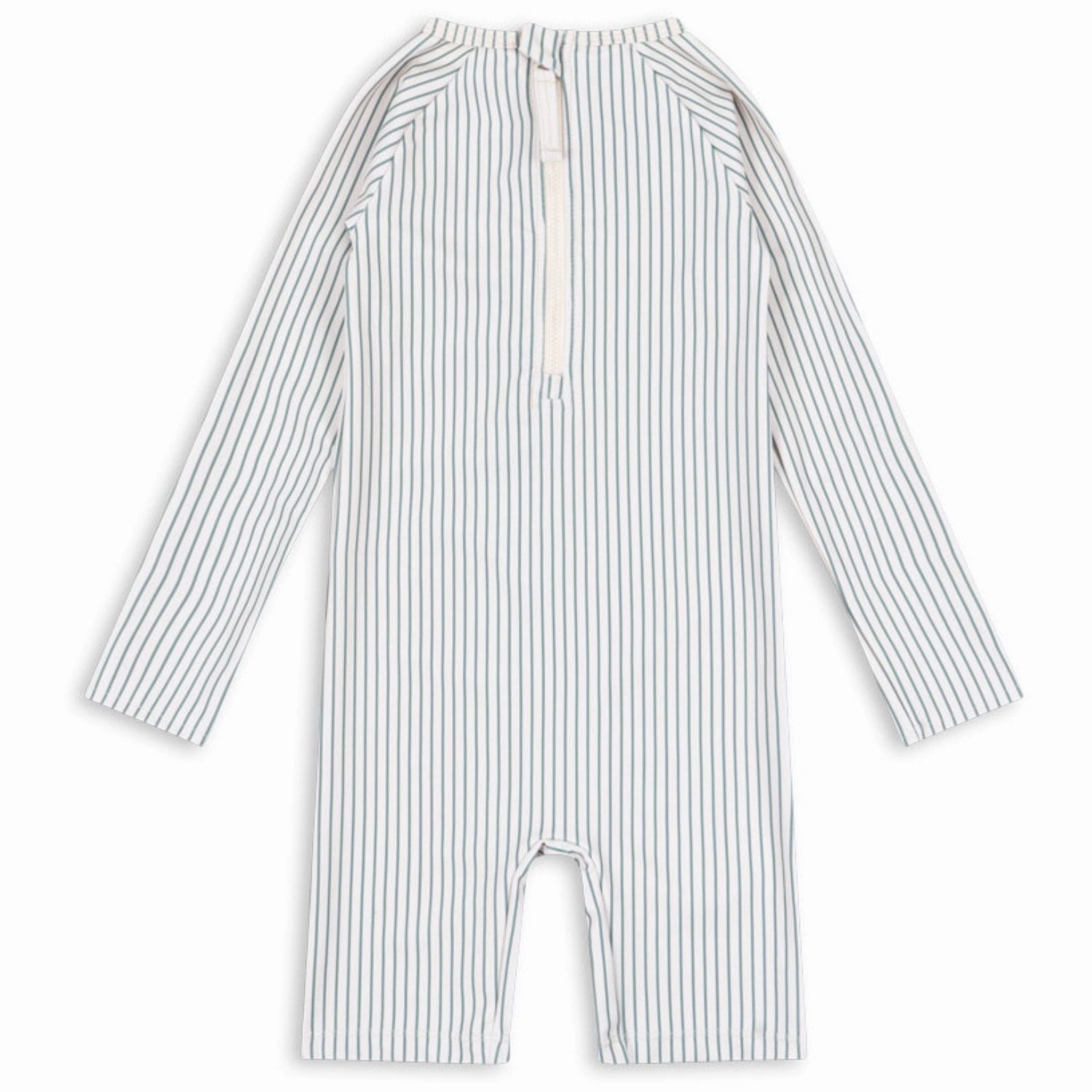 Konges Sljd Tea Stripe Aster Onesie Grs