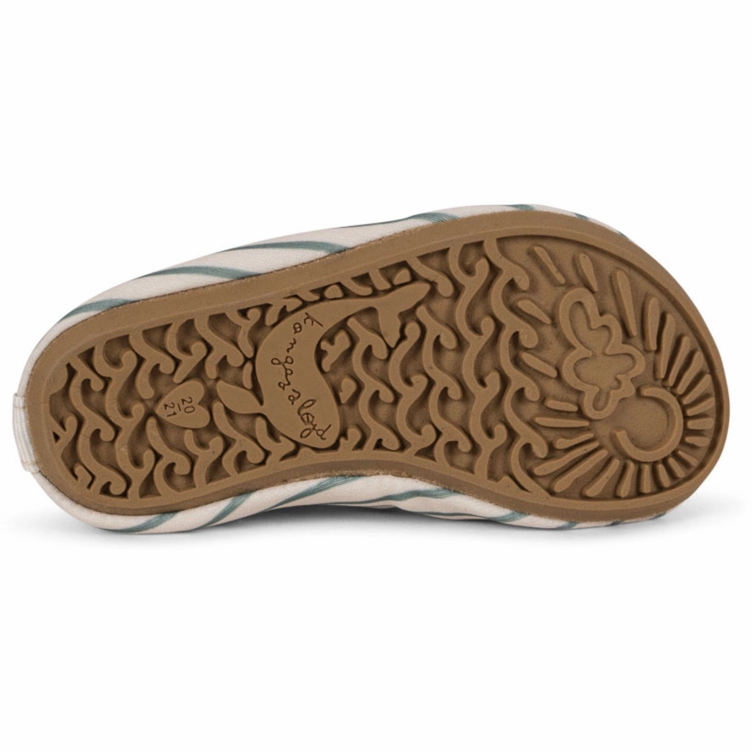 Konges Sljd Tea Stripe Aster Swim Shoes