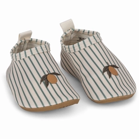 Konges Sljd Tea Stripe Aster Swim Shoes