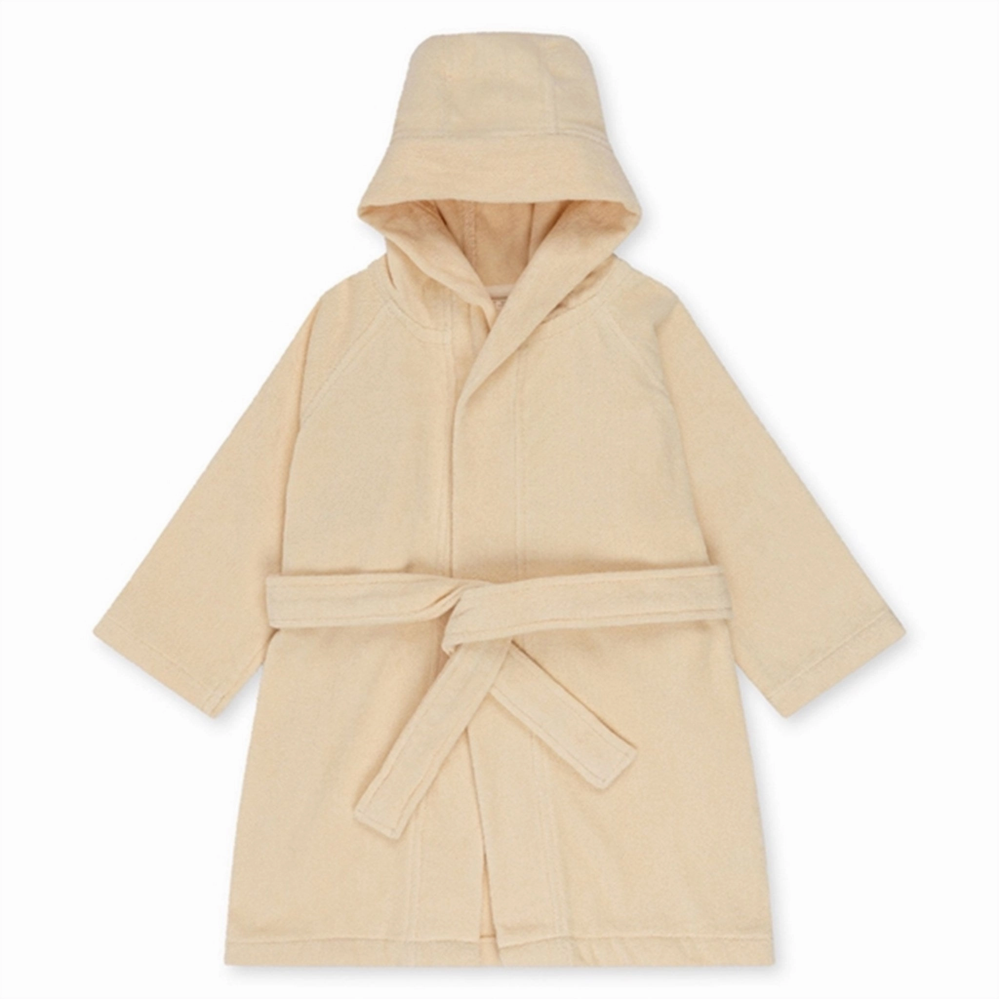Konges Sljd Terry Bath Robe Cherry