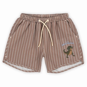 Konges Sljd Tigers Eye Seer Asnou Swim Shorts Grs