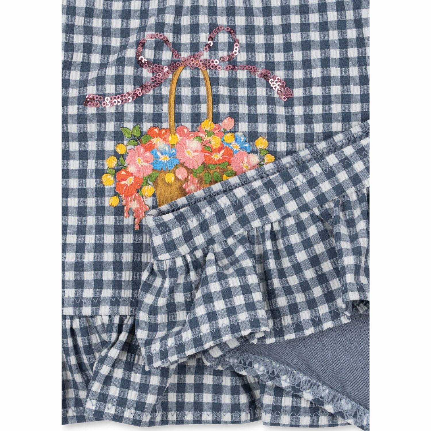 Konges Sljd Vintage Indigo Soline Bikini
