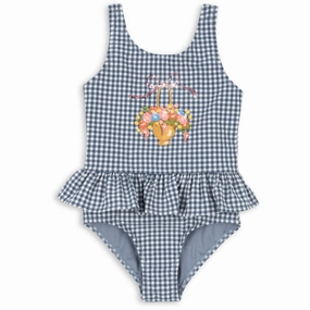 Konges Sljd Vintage Indigo Soline Swimsuit