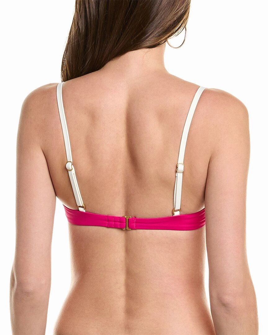 L*Space Nico Bikini Top