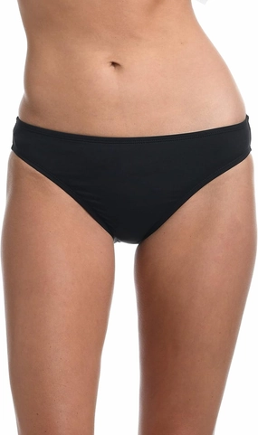 La Blanca Women's Island Goddess Solid Hipster