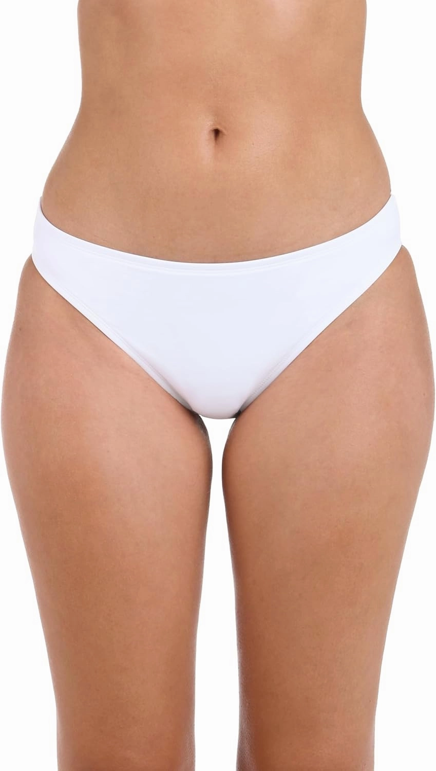 La Blanca Women's Island Goddess Solid Hipster