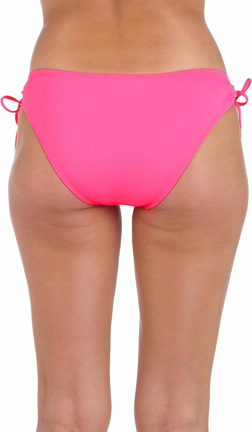 La Blanca Women's Standard Island Goddess Side Loop Hipster Bikini Swimsuit Bottom