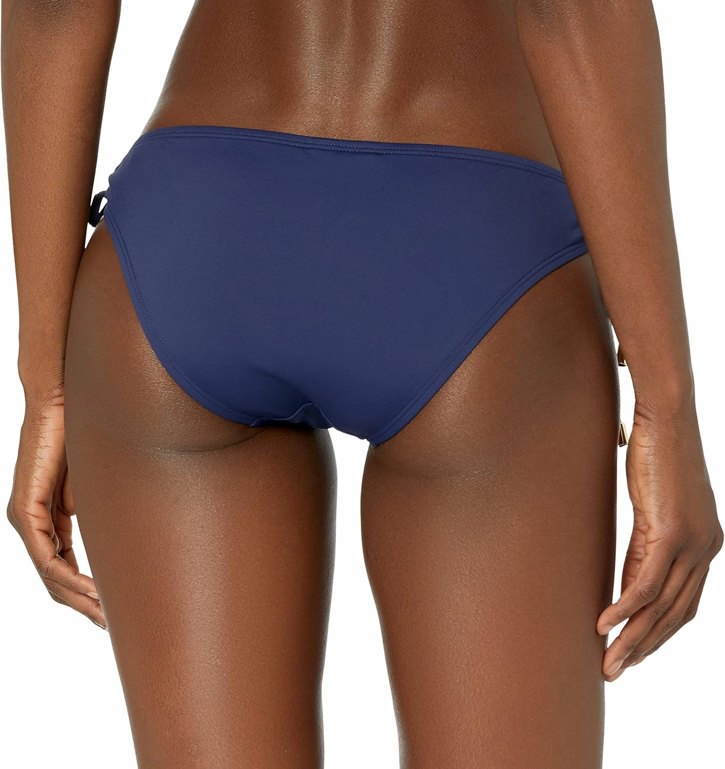 La Blanca Women's Standard Island Goddess Side Loop Hipster Bikini Swimsuit Bottom