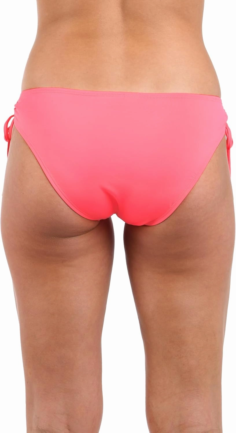 La Blanca Women's Standard Island Goddess Side Loop Hipster Bikini Swimsuit Bottom