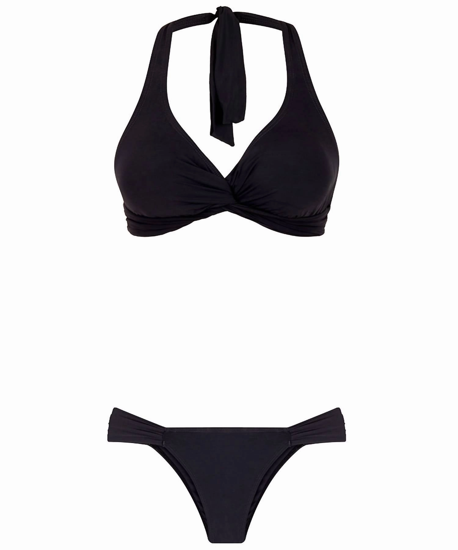 Lagoa Bikini In Grey