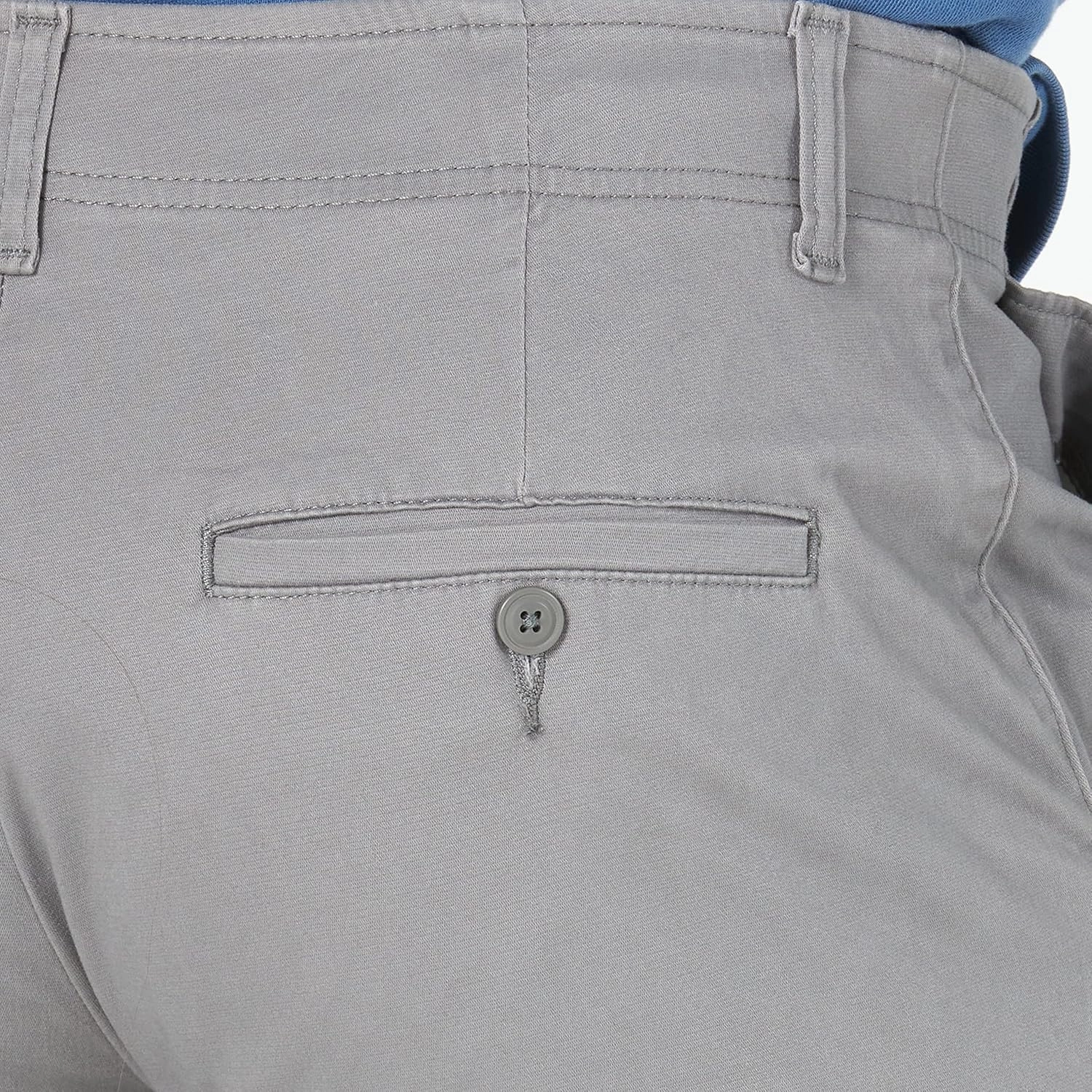 Lee Men's Extreme Motion Flat Front Short