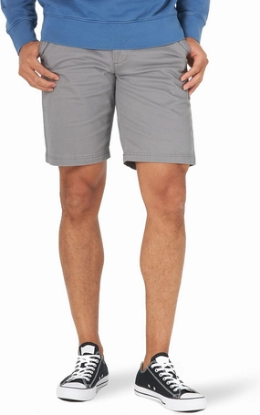 Lee Men's Extreme Motion Flat Front Short