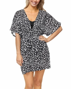 Leilani Breezy Caftan Cover Up
