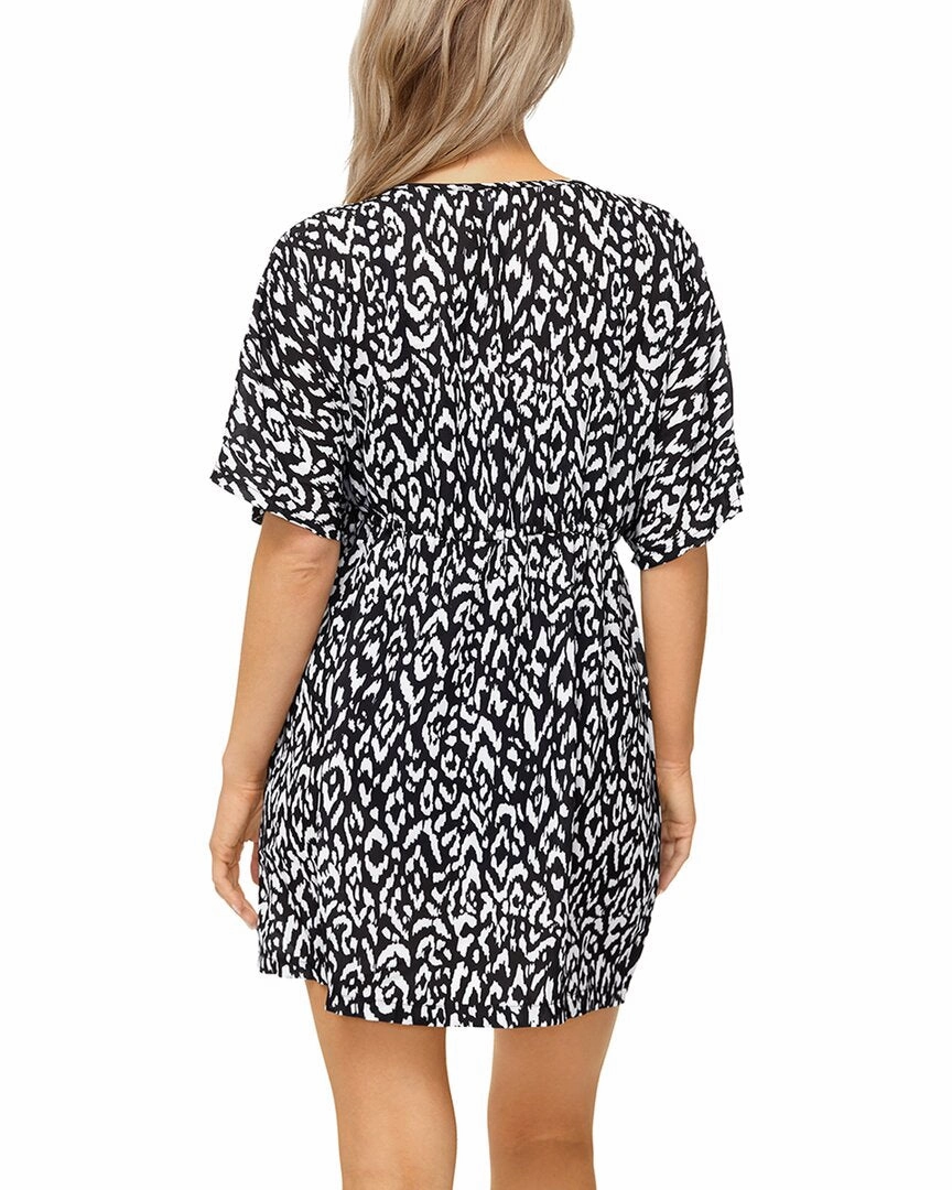 Leilani Breezy Caftan Cover Up