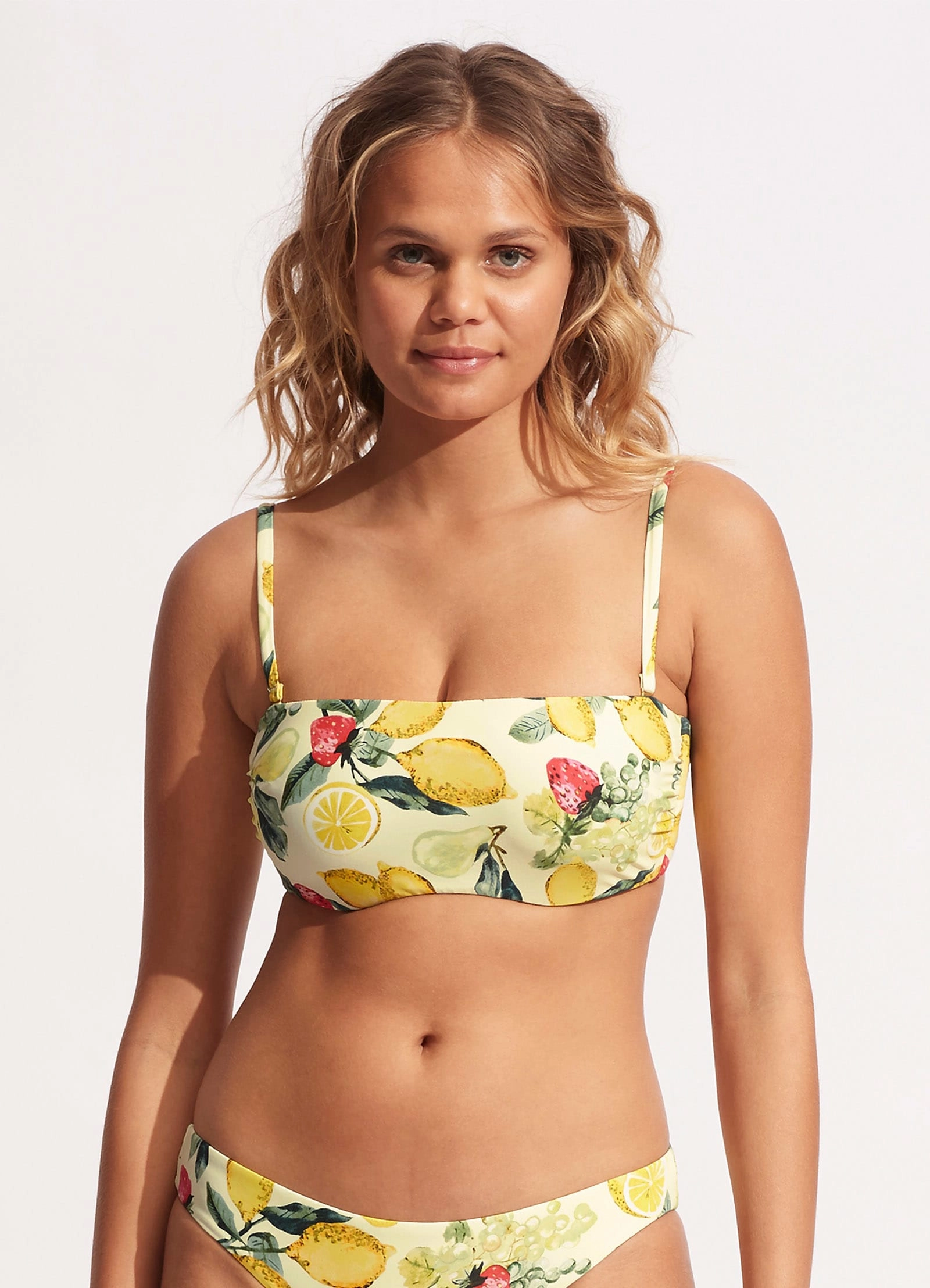 Lemoncello DD Tank Bra - Lemoncello