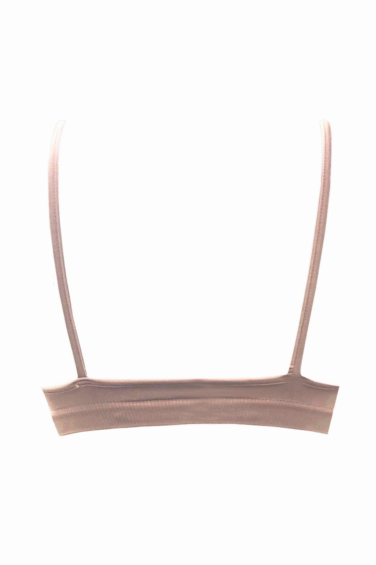 LIBERATED Bikini Bra Top | Blush