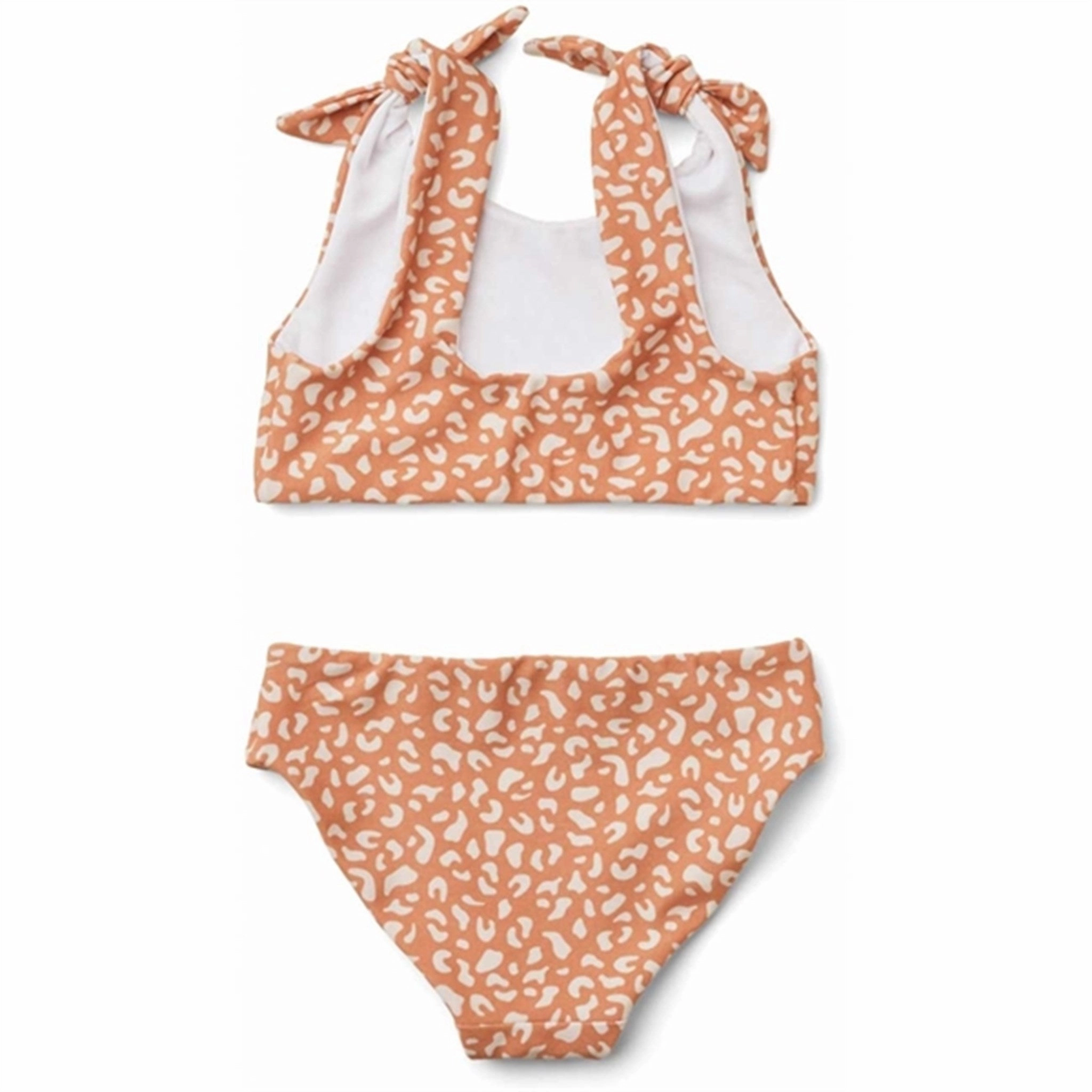 Liewood Bitte Bikini Set Mini Leo/Tuscany Rose