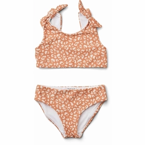 Liewood Bitte Bikini Set Mini Leo/Tuscany Rose