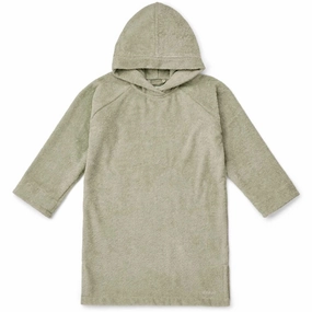 Liewood Emilia Bathrobe Poncho Mist