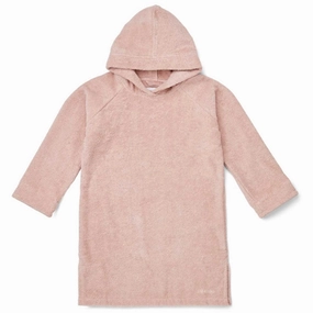 Liewood Emilia Bathrobe Poncho Rose