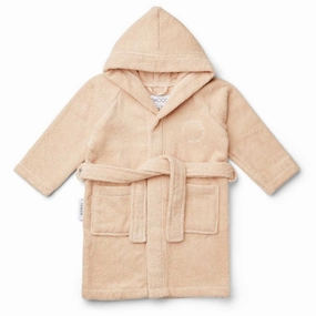 Liewood Luah Bathrobe Apple Blossom