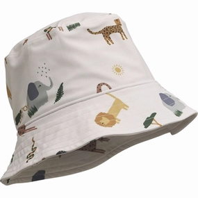Liewood Matty Sunhat Safari Sandy Mix