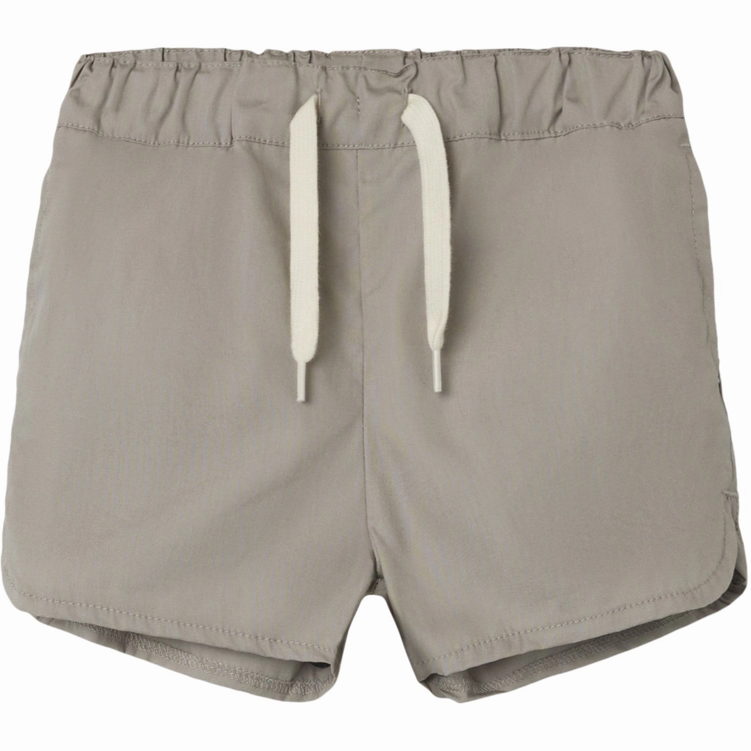 Lil'Atelier Mourning Dove Fandy Loose Swim Shorts