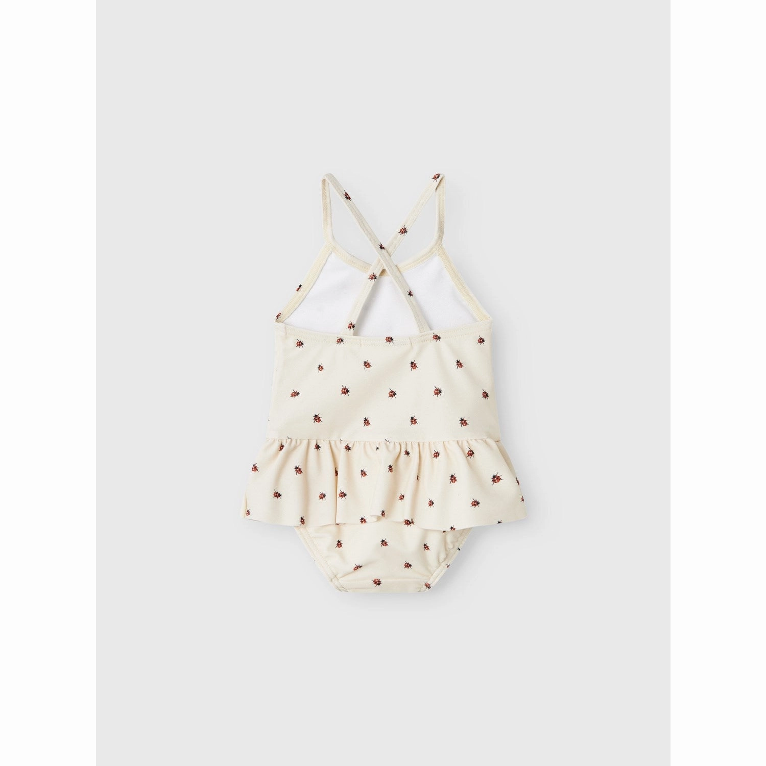 Lil'Atelier Whitecap Gray Helga Swimsuit