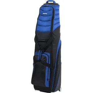 Limited Edition Bag Boy T-2000 Pivot Grip Travel Cover - Black/Royal Just Dropped, Golf gift for men, Golf rule book 2024, Golf club cleaner