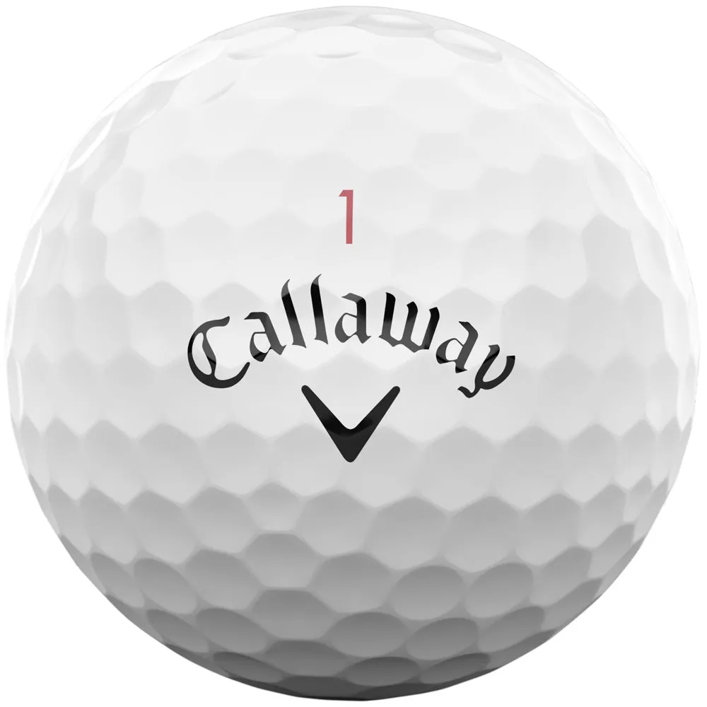 Callaway Chrome Tour TD Golf Balls - White - 3 Sleeve, Callaway Paradym irons