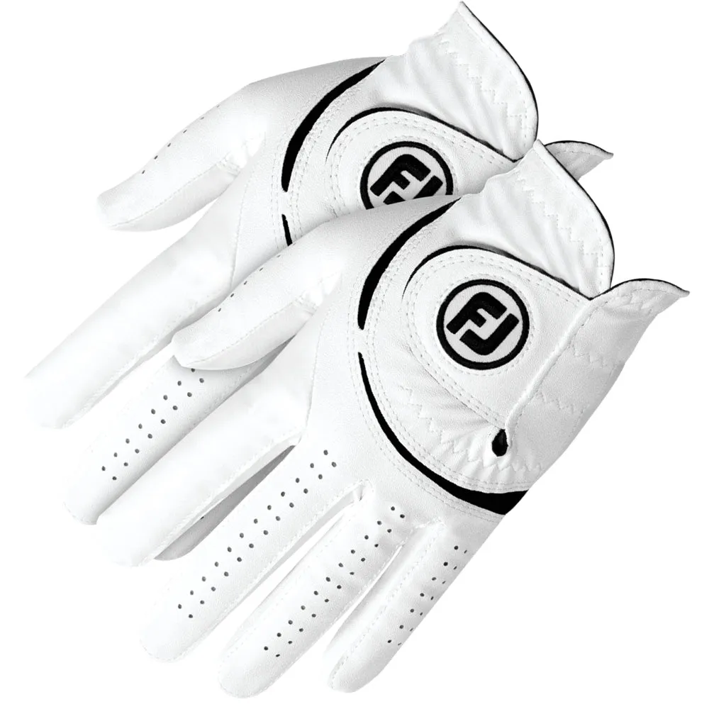 Limited Edition FootJoy WeatherSof Golf Glove (2 Pack) - White/Black Top-Rated, Golf shoes for plantar fasciitis, Solar powered golf cart, Lightweight golf bag
