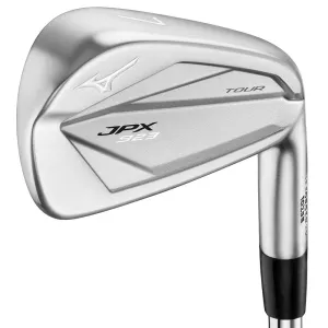 Limited Edition Mizuno JPX 923 Tour Irons - Steel Weekly Favorite, Steel shaft golf irons, Recycled golf accessories, Portable golf net
