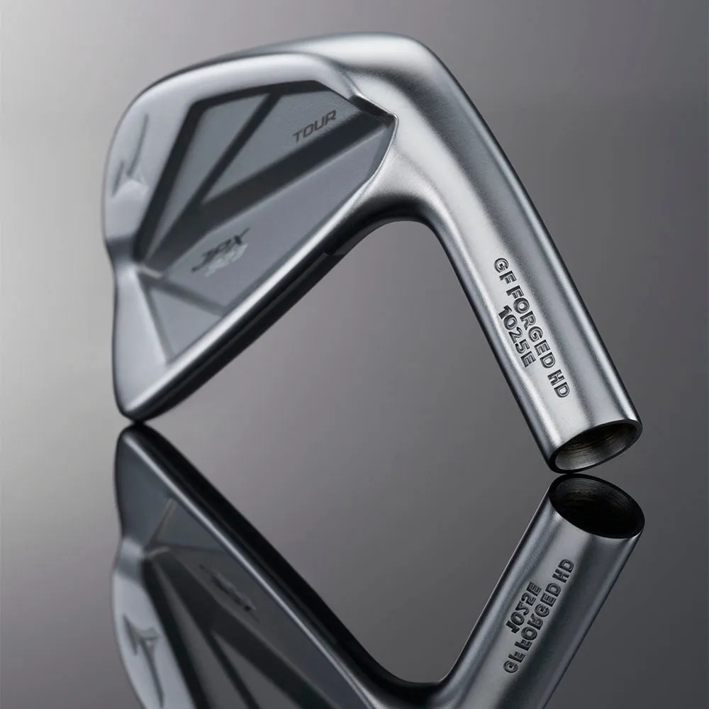 Mizuno JPX 923 Tour Irons - Steel, Recycled golf balls, Golf elbow brace, TaylorMade Stealth driver
