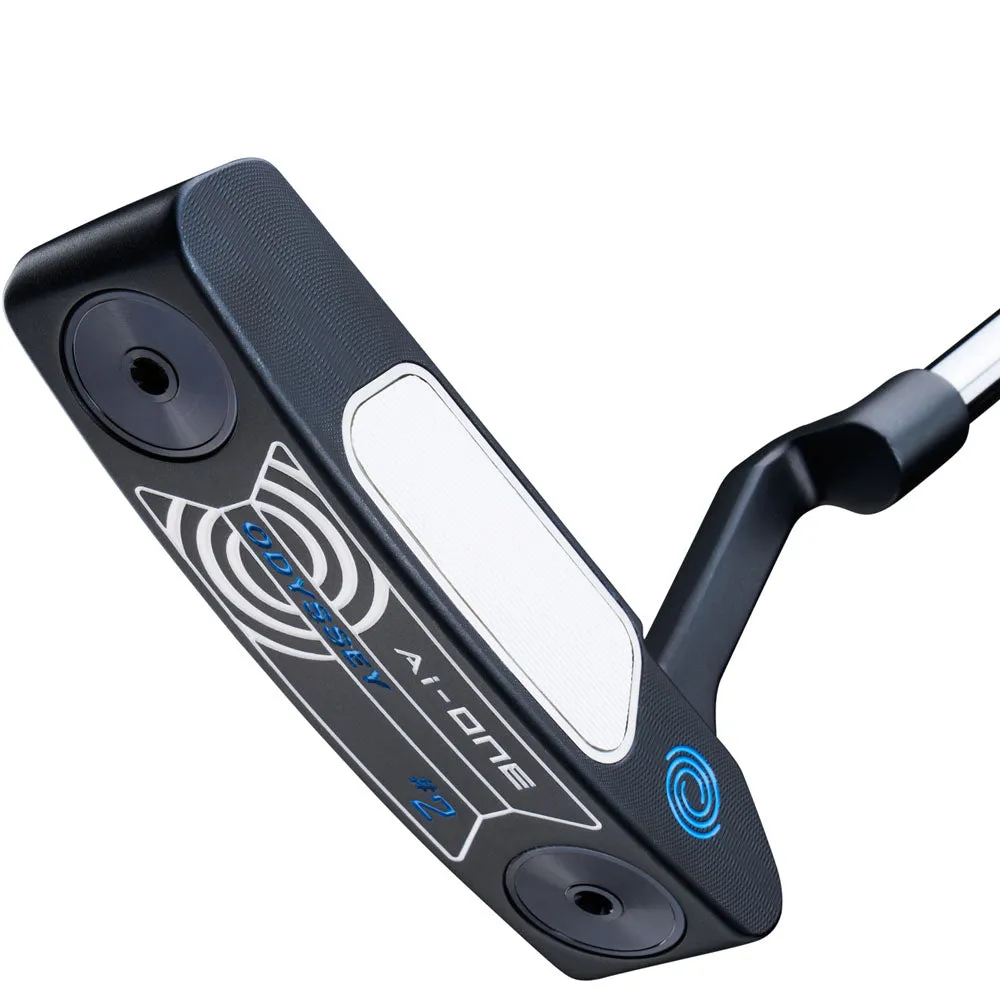 Odyssey Ai-One Putter - #2 CH, Golf tournament prizes, Personalized golf bag, Golf stand bag