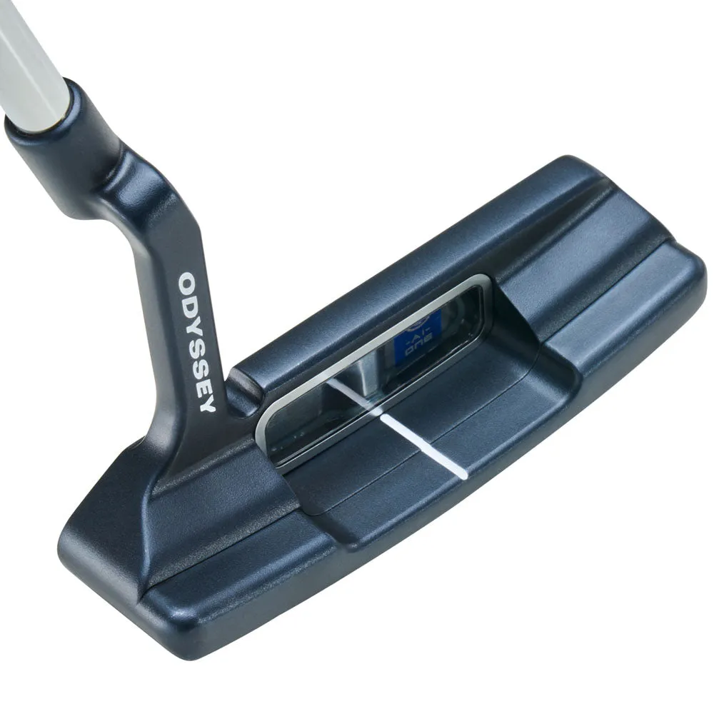 Odyssey Ai-One Putter - #2 CH, Golf practice balls, Golf grip tape, Golf training aid