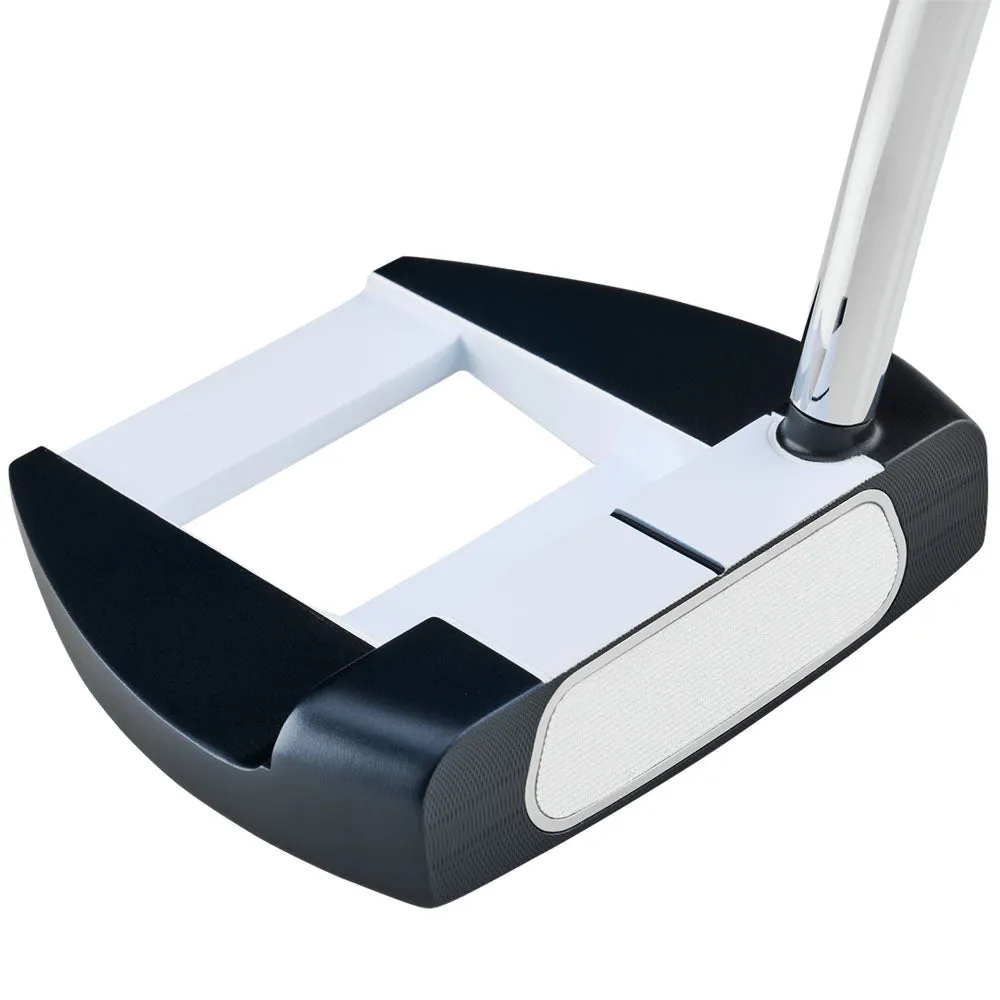 Odyssey Ai-One Putter - Jailbird Mini Versa 90 DB, Golf scorecard holder, Golf practice balls