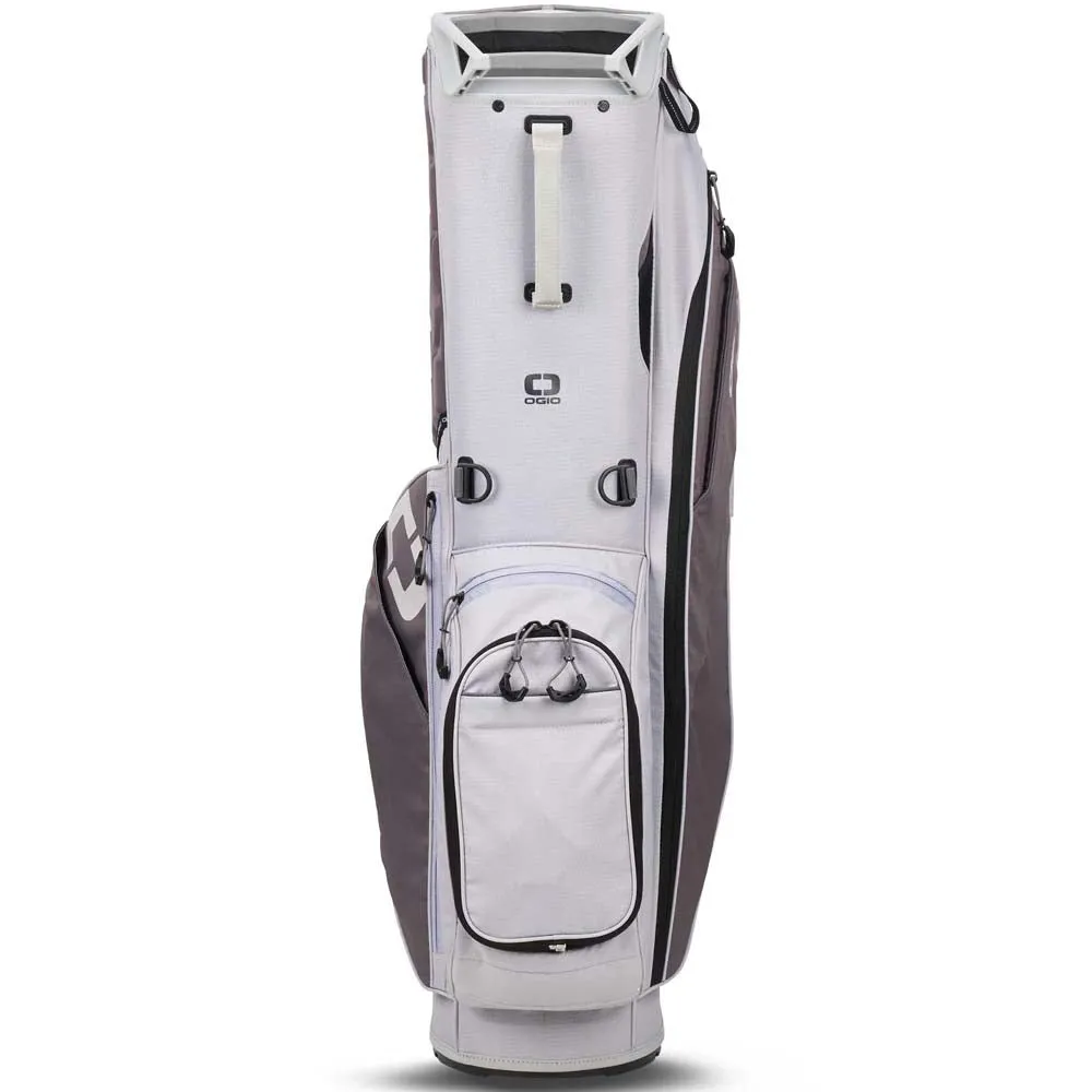 OGIO Fuse Stand Bag - Harbour Mist, Low compression golf balls, Vegan golf shoes, Summer golf sale