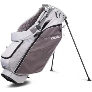 Limited Edition OGIO Fuse Stand Bag - Harbour Mist Built to Impress, Callaway golf set, Golf ball stamp kit