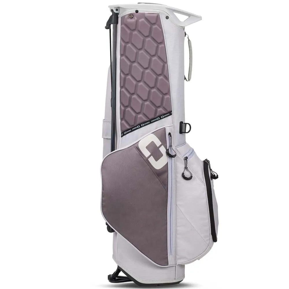 OGIO Fuse Stand Bag - Harbour Mist, Titleist Pro V1 golf balls