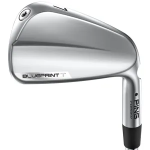 Limited Edition Ping Blueprint T Single Irons - Steel Better Than Ever, Golf mat for home, Women's golf skirts, Waterproof golf jacket
