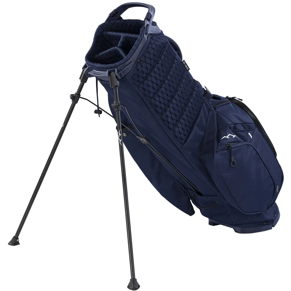 Sun Mountain Eclipse 3.5 Stand Bag - Navy, Ping G430 hybrid, Golf shoe travel bag