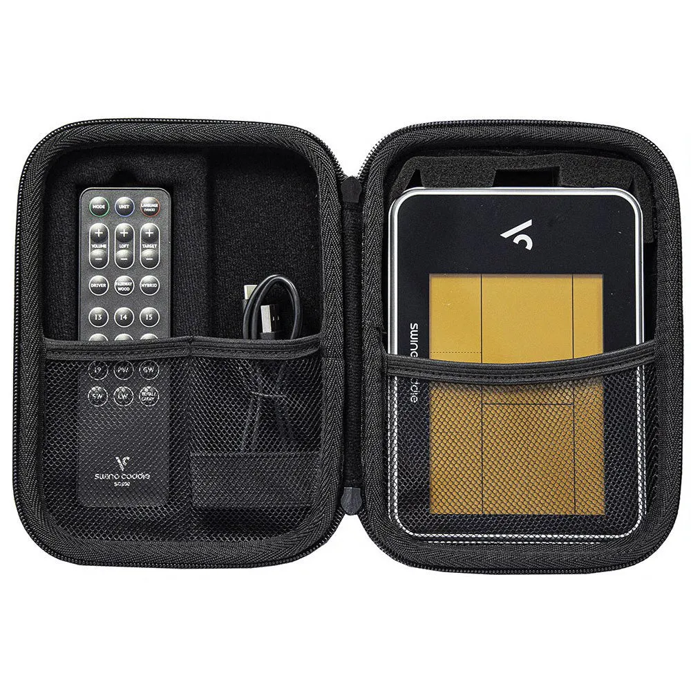 Swing Caddie SC300 Protective Case - Black, Best golf irons, Golf ball finder glasses