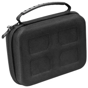Limited Edition Swing Caddie SC300 Protective Case - Black Newly Launched, Golf cleats replacement, Top-rated golf rangefinders 2024