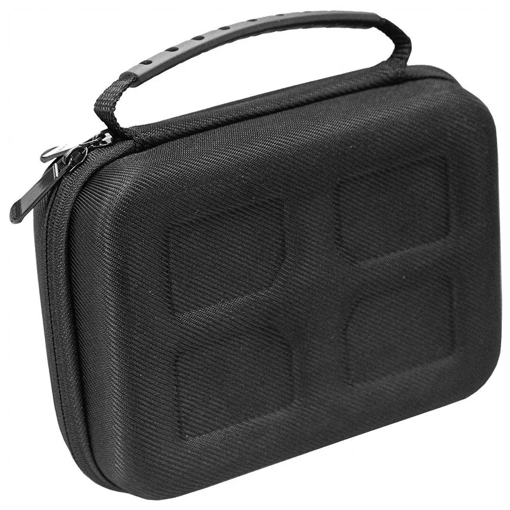 Limited Edition Swing Caddie SC300 Protective Case - Black Newly Launched, Golf cleats replacement, Top-rated golf rangefinders 2024