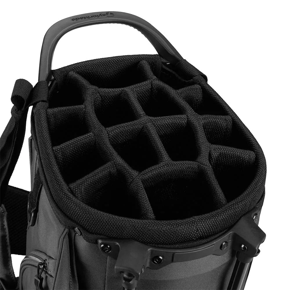 TaylorMade Flextech Crossover Stand Bag - Grey, How to choose golf irons for beginners, Waterproof golf jacket