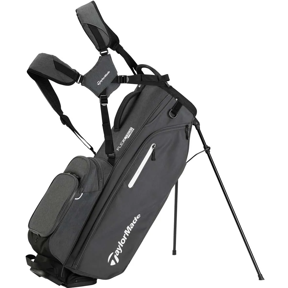 Limited Edition TaylorMade Flextech Crossover Stand Bag - Grey Most Wanted, Clearance golf clubs