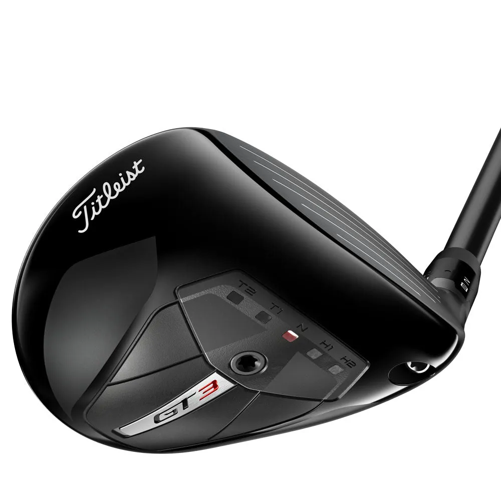 Titleist GT3 Fairway Wood, Golf gear for seniors