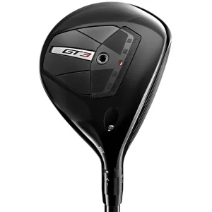Limited Edition Titleist GT3 Fairway Wood Fan Favorite, Golf grip tape, Golf alignment sticks, Golf rule book 2024