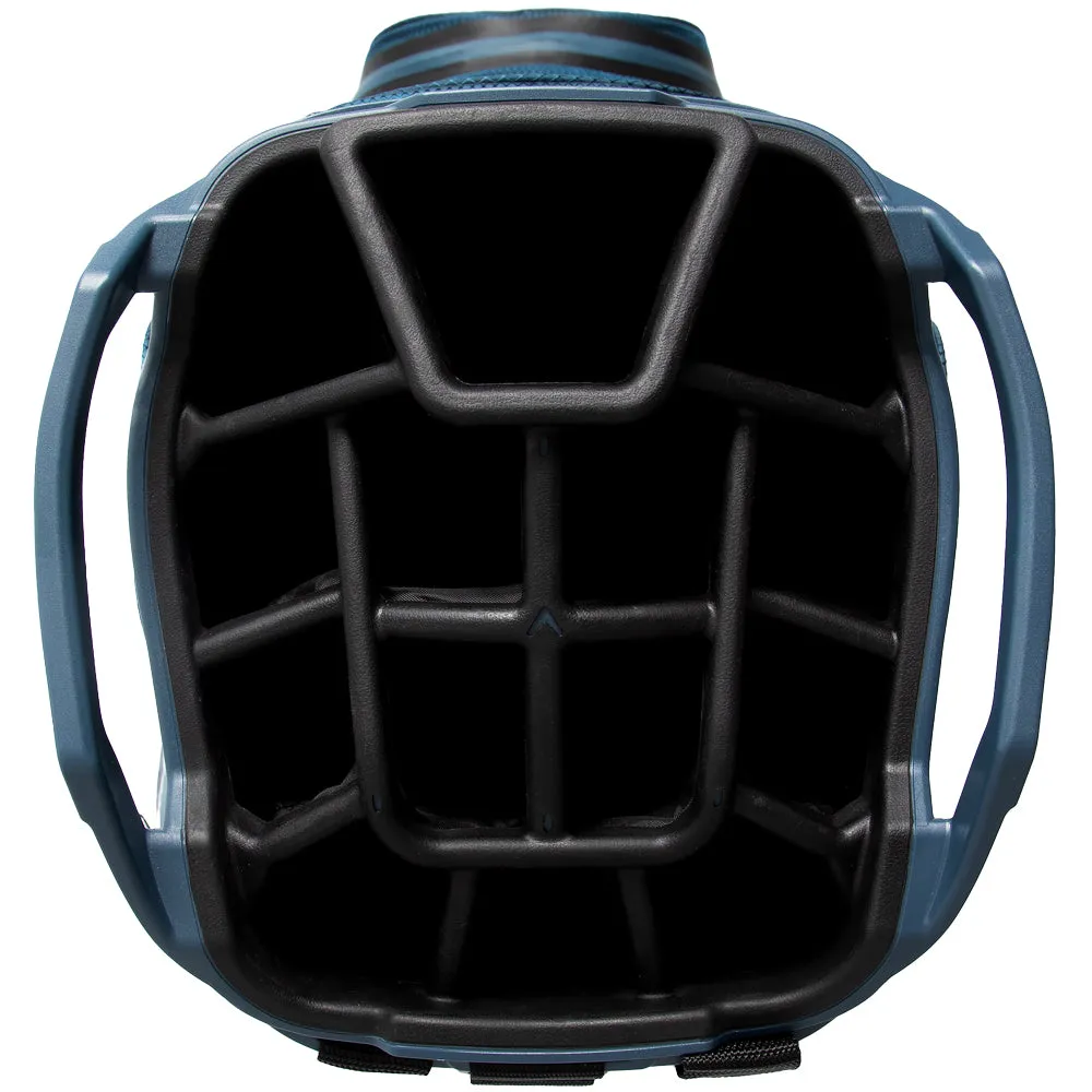 Callaway Org 14 HD Waterproof Cart Bag - Navy, Golf ball retriever, Best waterproof golf shoes for walking, Shot tracking golf sensor